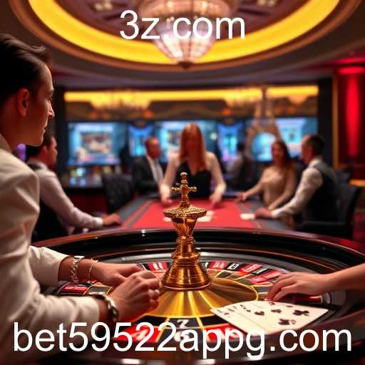 A Nova Era dos Jogos Online com o bet59522 App